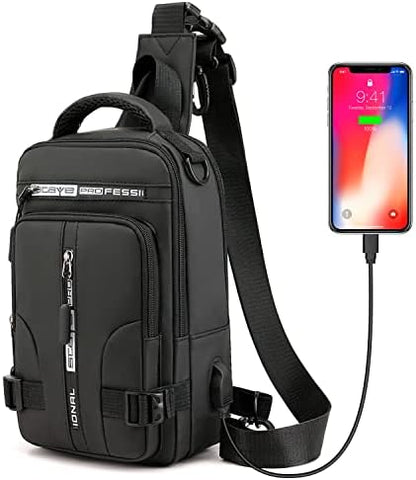 Bolso Multiusos 4 Funciones