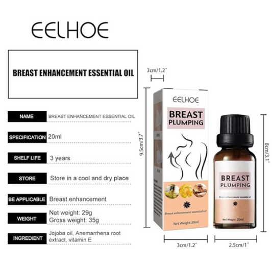 Breast Plumping Crece Pechos
