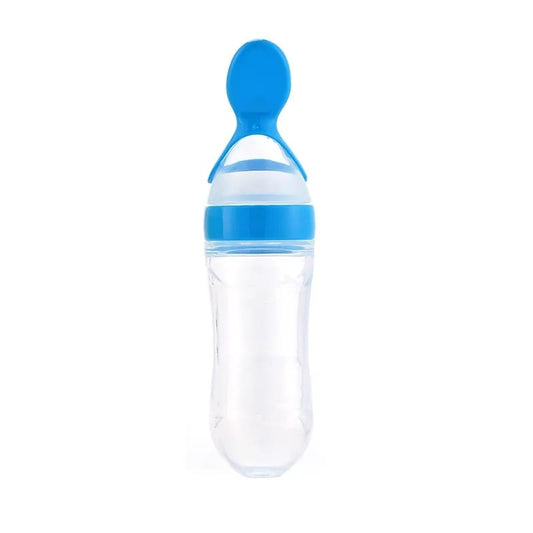 Cuchara Alimentadora En Silicona BPA