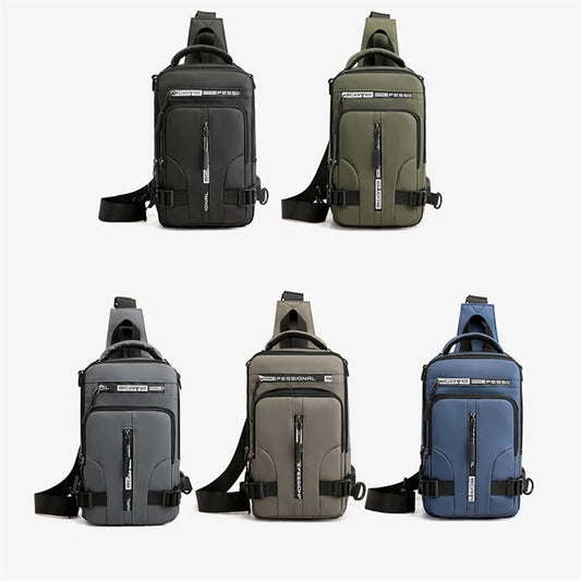 Bolso Multiusos 4 Funciones