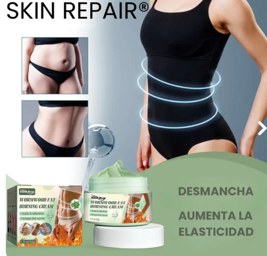 Crema Antiestrías SKIN REPAIR®  + Crema Aclarante SKIN REPAIR® + 3 regalos c